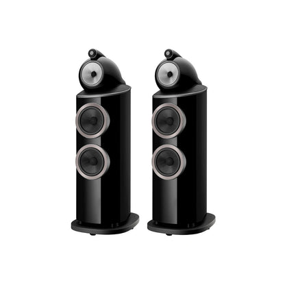 مكبر صوت قائم Bowers & Wilkins 802 D4