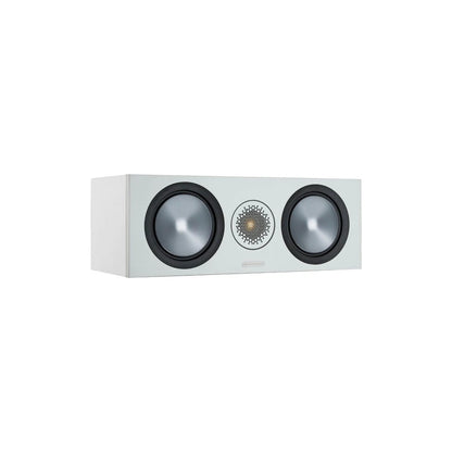 مكبر الصوت المركزي Monitor Audio Bronze C150 أبيض