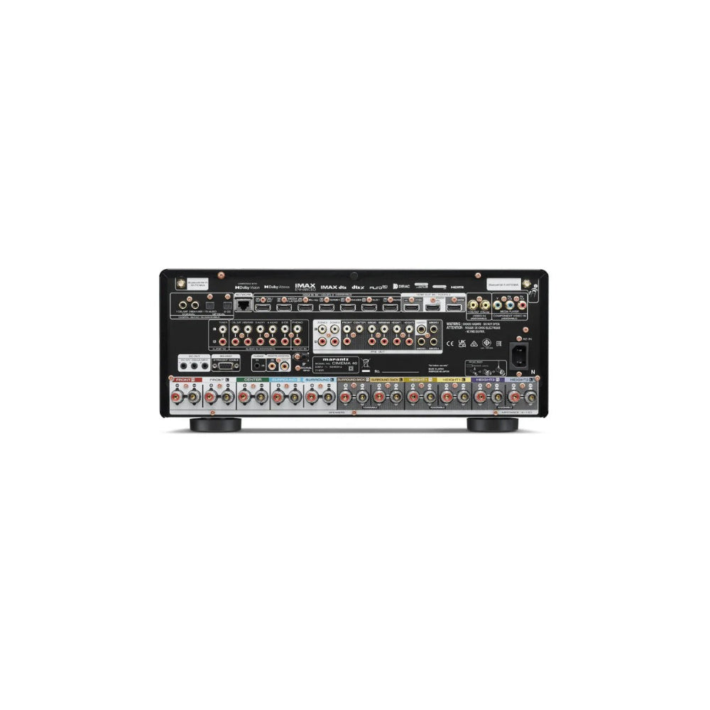 Marantz CINEMA 40 9.4-Channel 8K AV Receiver