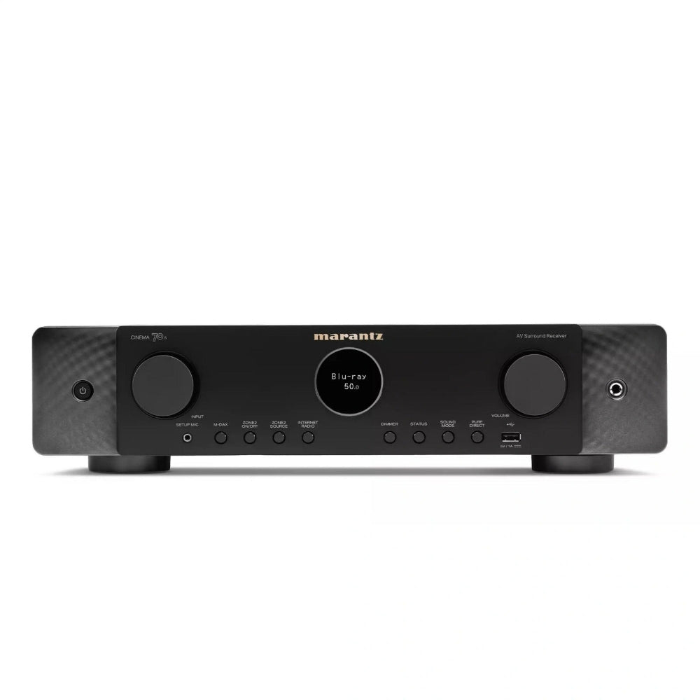 Marantz CINEMA 70s Slimline 7.2-Channel 8K AV Receiver