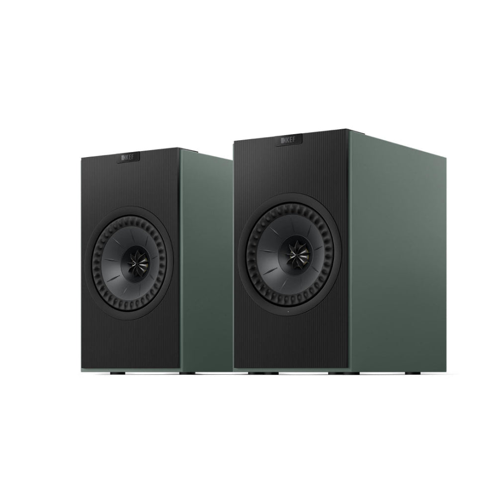 KEF Coda W Wireless HiFi Speakers (Pair)
