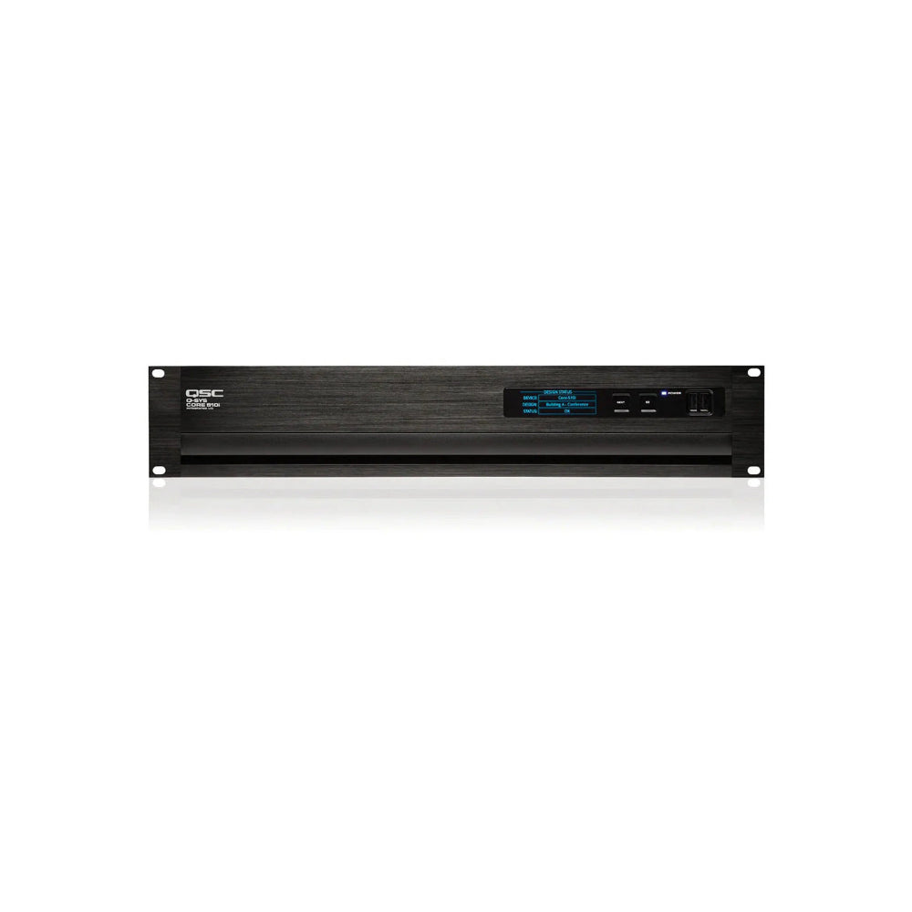 QSC Core 510i Integrated AV&C Processor