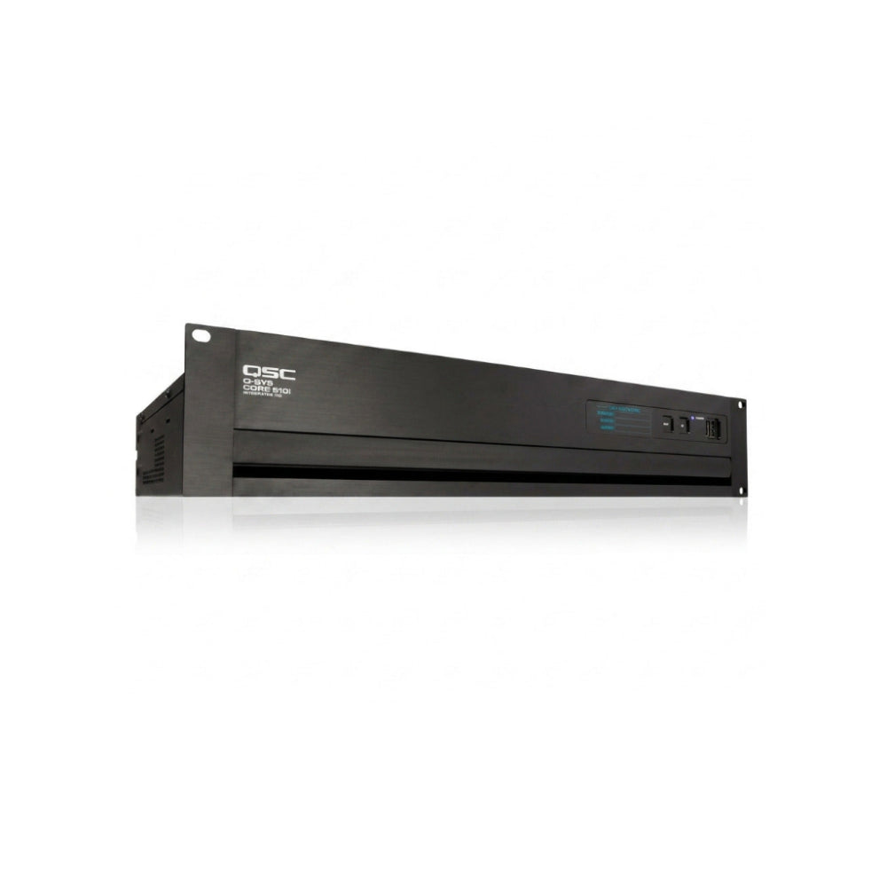 QSC Core 510i Integrated AV&C Processor