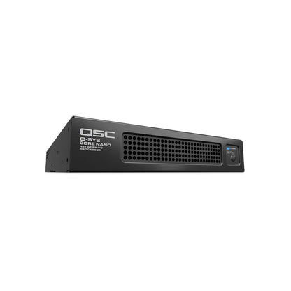 QSC Core Nano Audio Video Control Processor