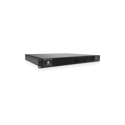 Crown ComTech CTD-8125 8-Channel Power Sharing Amplifier with DSP and Dante