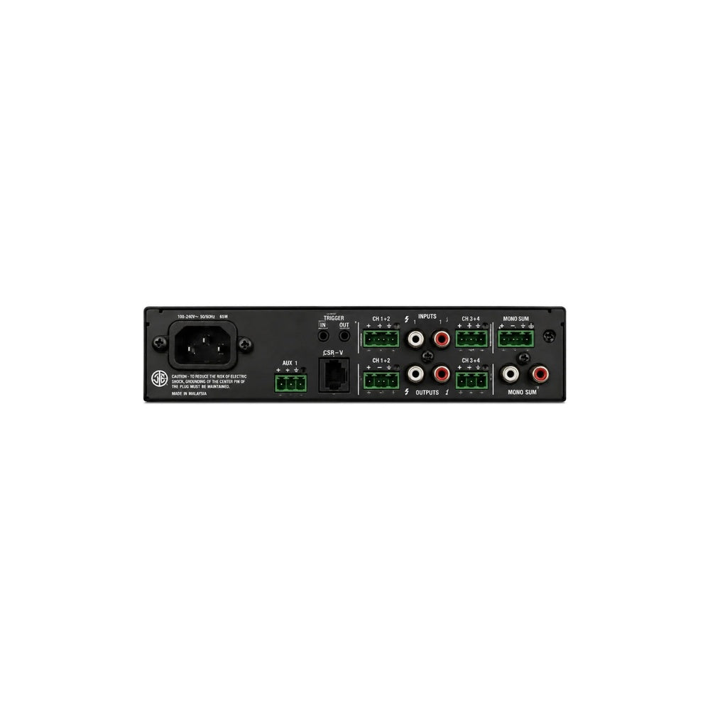 JBL CSM 14 4-Input, 1-Output Commercial Audio Mixer