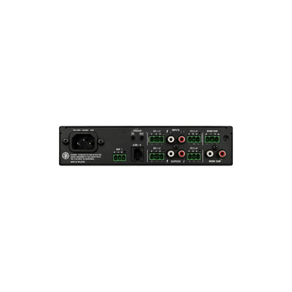JBL CSM 14 4-Input, 1-Output Commercial Audio Mixer