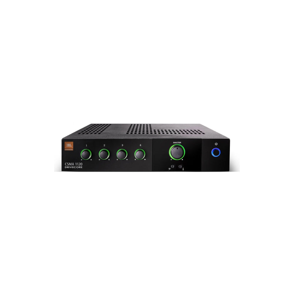 JBL CSMA 1120 Commercial Mixer/Amplifier