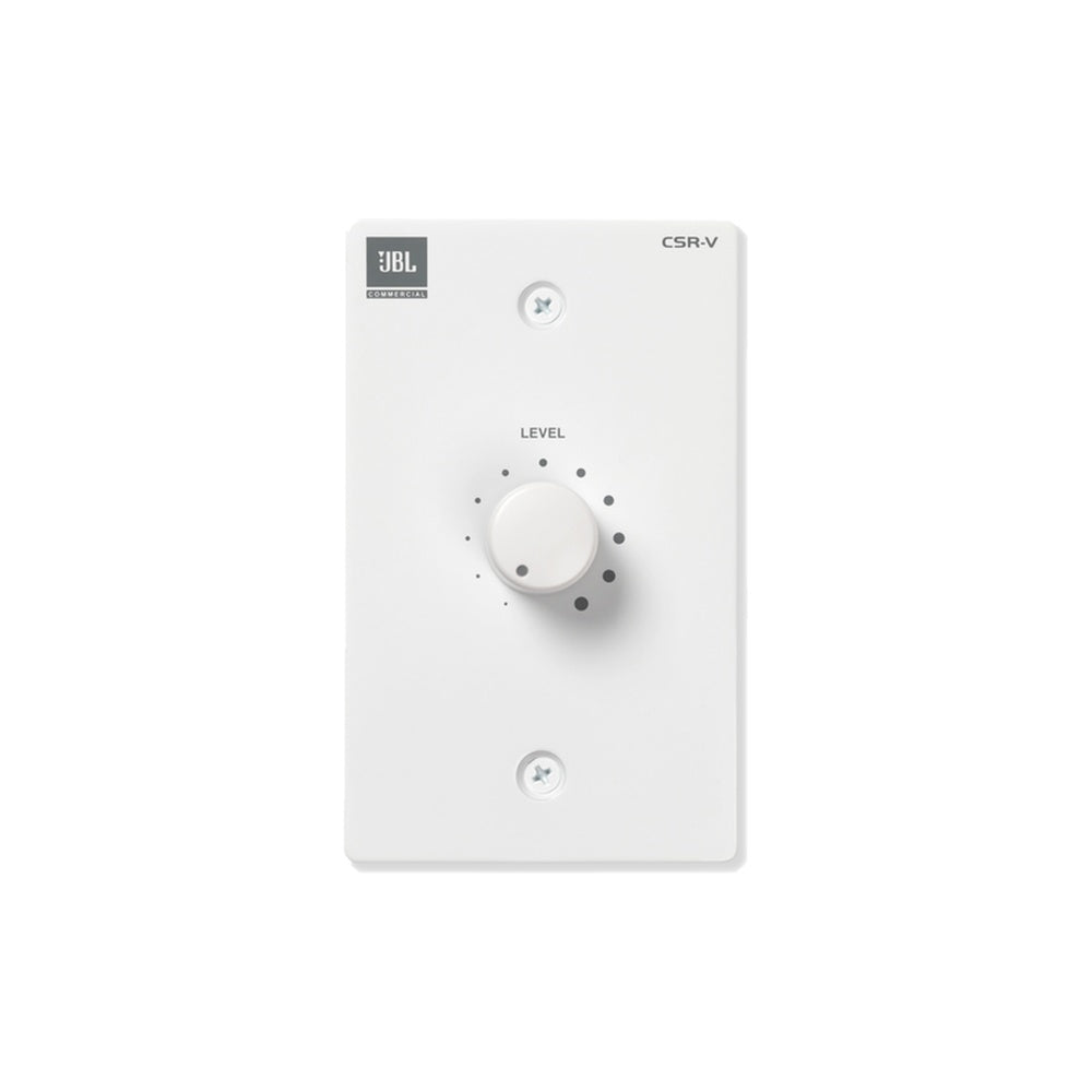 JBL CSR-V Wall-Mounted Remote Volume Control