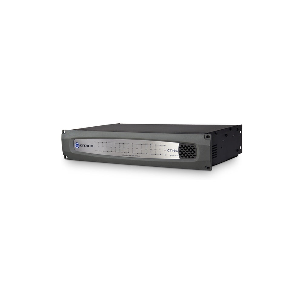 Crown CT16S 16-Channel Amplifier Switcher