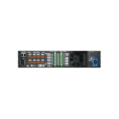 QSC CX-Q 4K8 8-Channel Network Amplifier