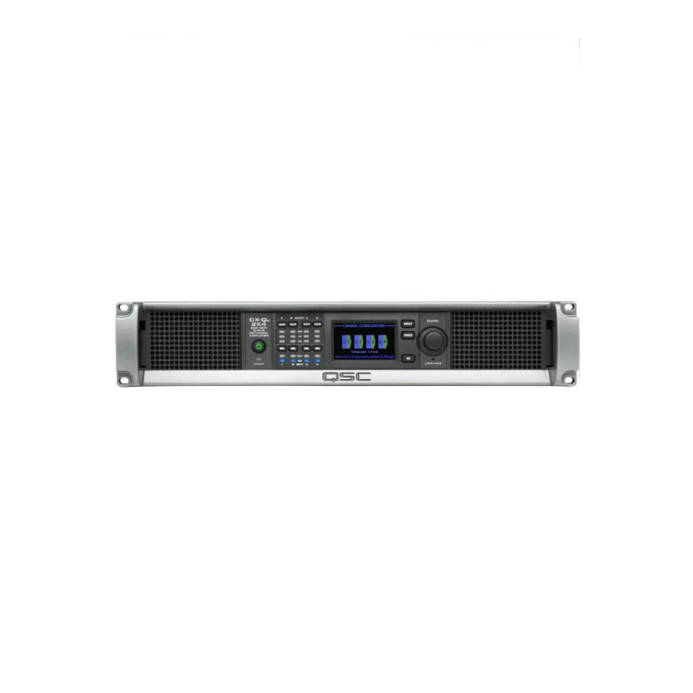 QSC CX-Q 8K4 4-Channel Network Amplifier