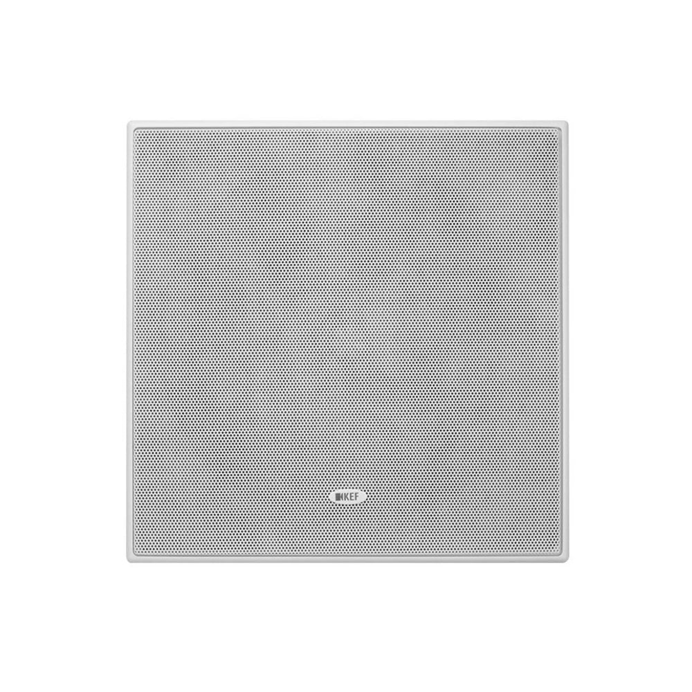 KEF Ci100QS Uni-Q 2-Way Square In-Ceiling Speaker