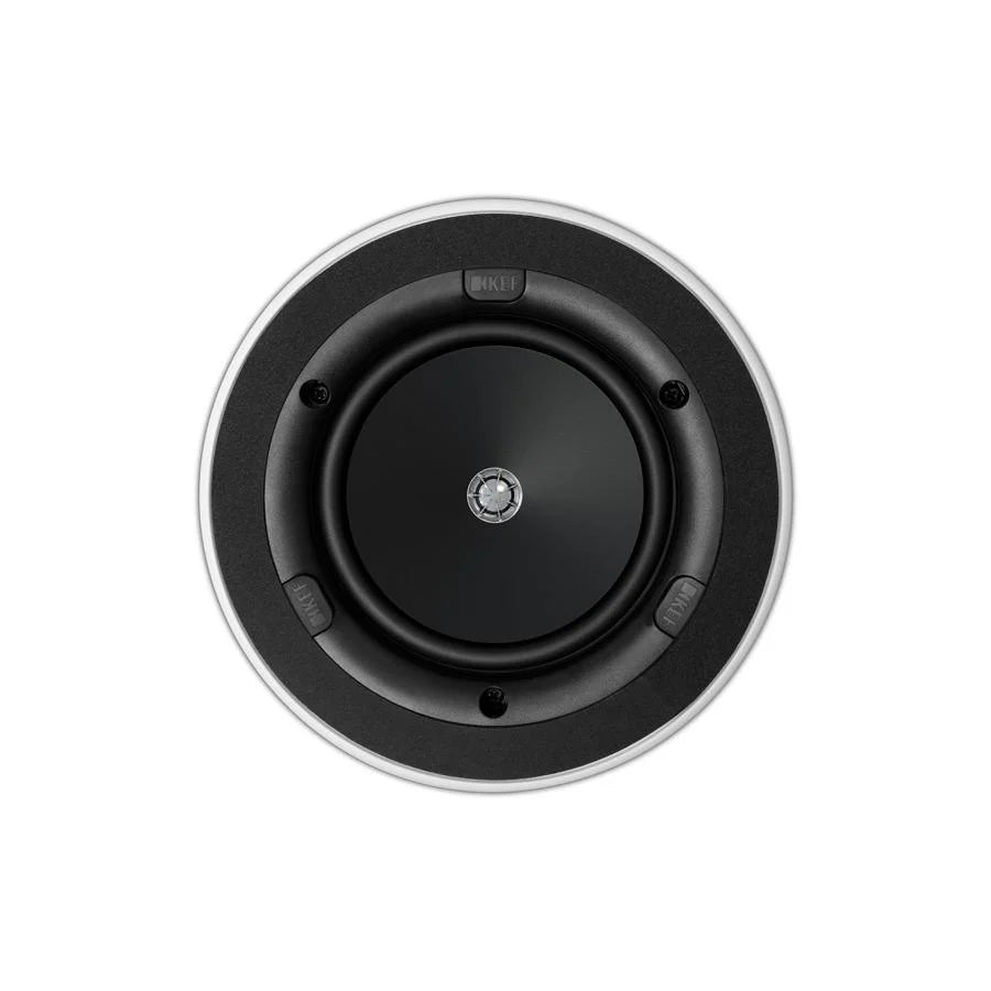 KEF Ci130.2CR Uni-Q 5.25" Round In-Ceiling Speaker