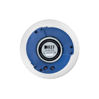 KEF Ci130.2CR Uni-Q 5.25" Round In-Ceiling Speaker