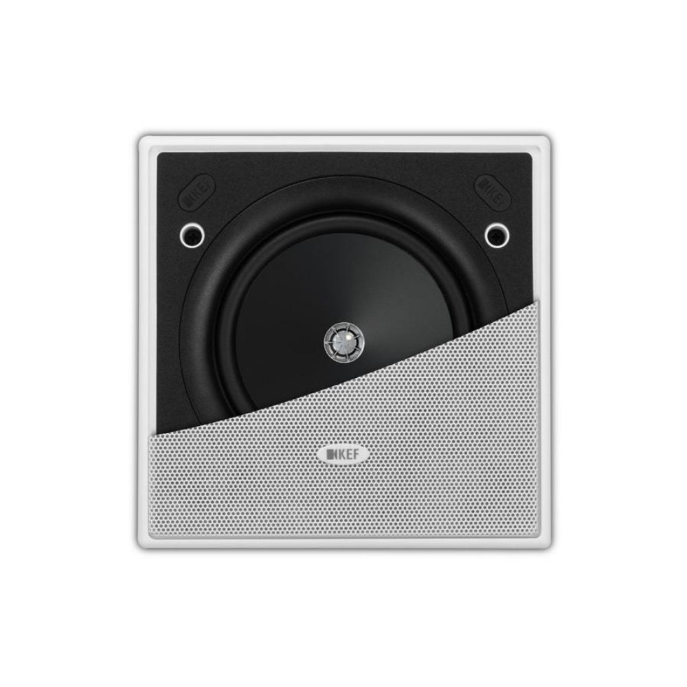 KEF Ci130CS 2-Way Square In-Ceiling Speaker