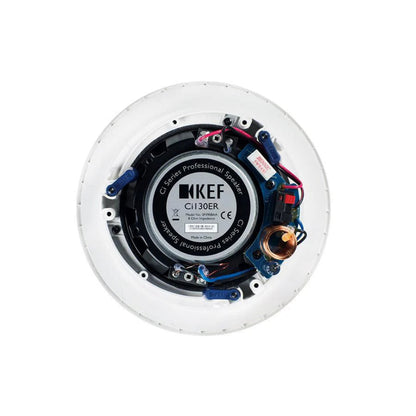 KEF Ci130ER UTB Uni-Q 5.25" In-Ceiling Speaker