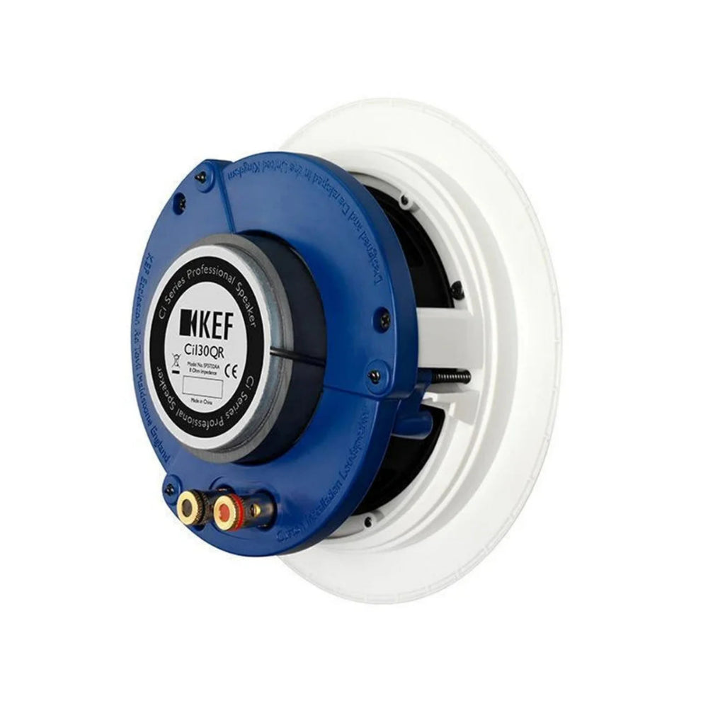 KEF Ci130QR Uni-Q 2-Way In-Ceiling Speaker