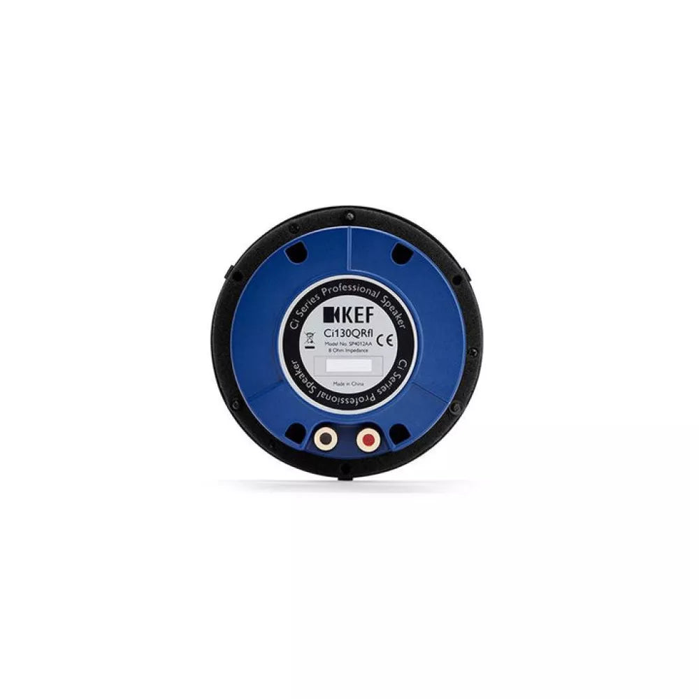 KEF Ci130QRfl Flush-Mount Uni-Q 5.25" In-Wall / In-Ceiling Speaker