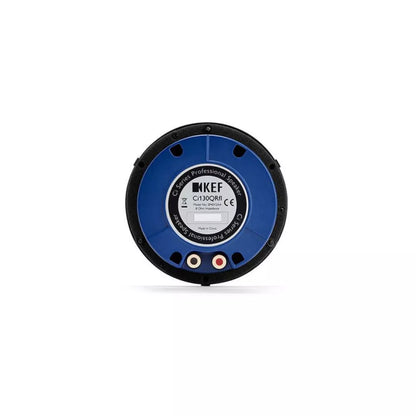 KEF Ci130QRfl Flush-Mount Uni-Q 5.25" In-Wall / In-Ceiling Speaker