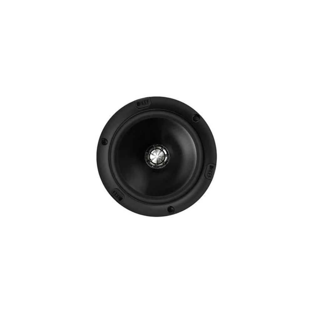 KEF Ci130QRfl Flush-Mount Uni-Q 5.25" In-Wall / In-Ceiling Speaker