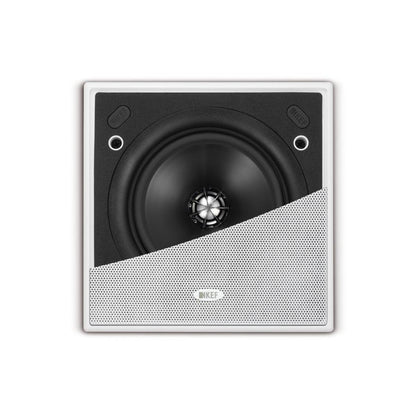 KEF Ci130QS Uni-Q 2-Way Square In-Ceiling Speaker