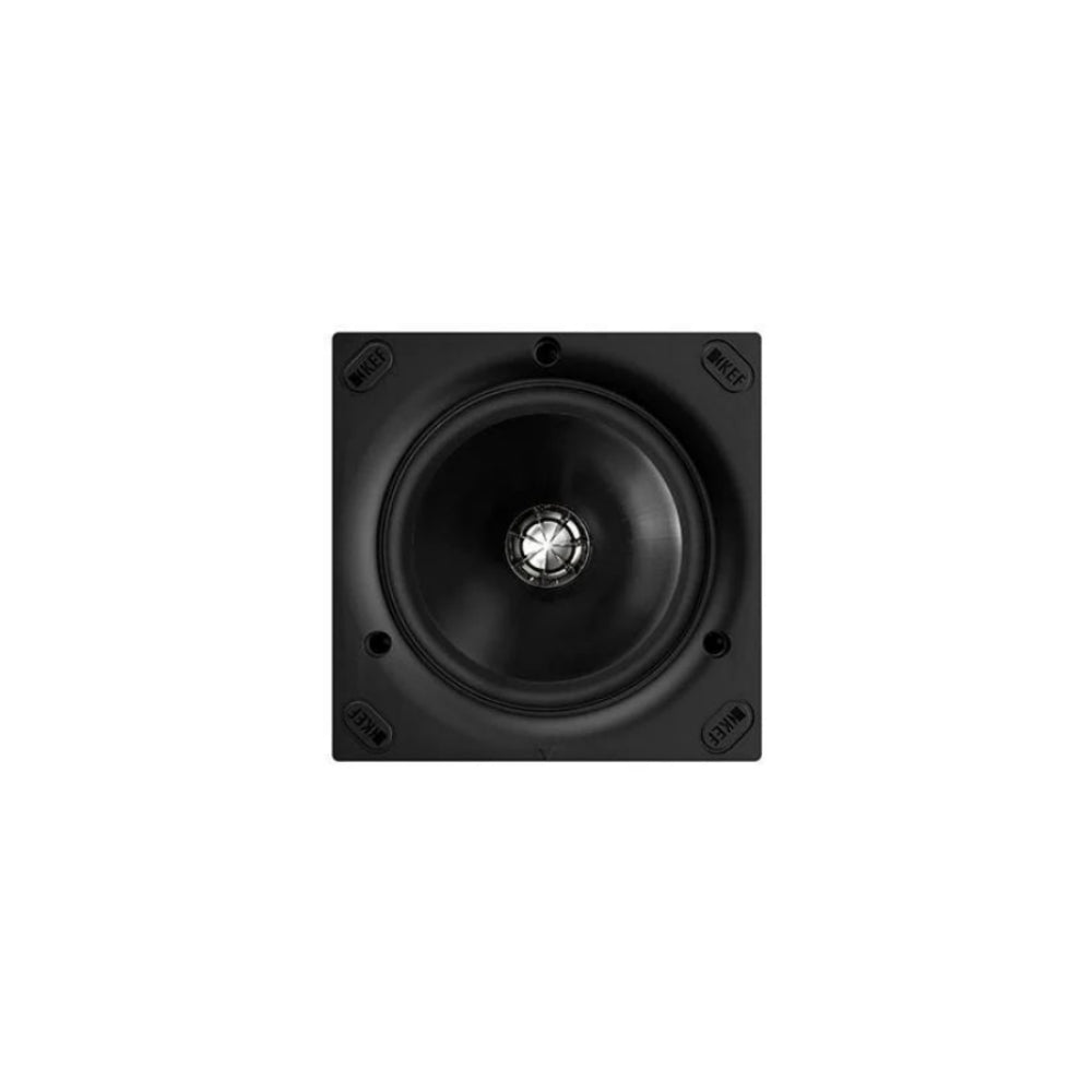 KEF Ci130QSfl Flush-Mount Uni-Q 5.25"  In-Wall / In-Ceiling Speaker