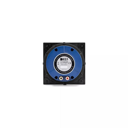KEF Ci130QSfl Flush-Mount Uni-Q 5.25"  In-Wall / In-Ceiling Speaker