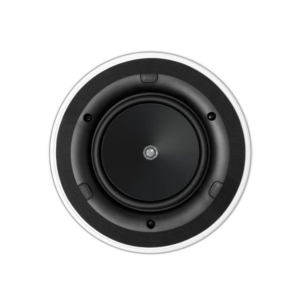 KEF Ci160.2CR Uni-Q 6.5" Round In-Ceiling Speaker