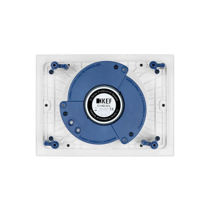 KEF Ci160CL 2-Way Rectangular In-Wall Speaker