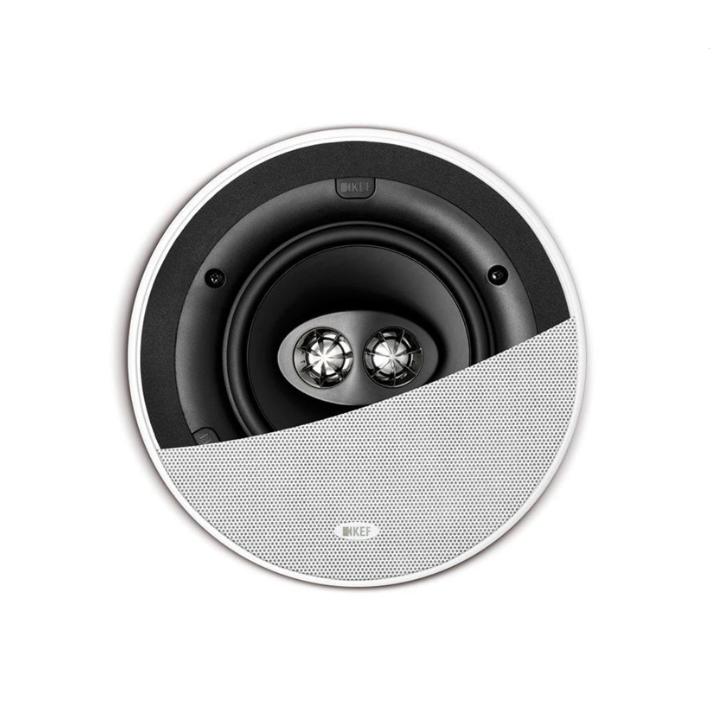 KEF Ci160CRds Dual Stereo In-Ceiling Speaker
