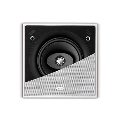KEF Ci160CS 2-Way Square In-Ceiling Speaker
