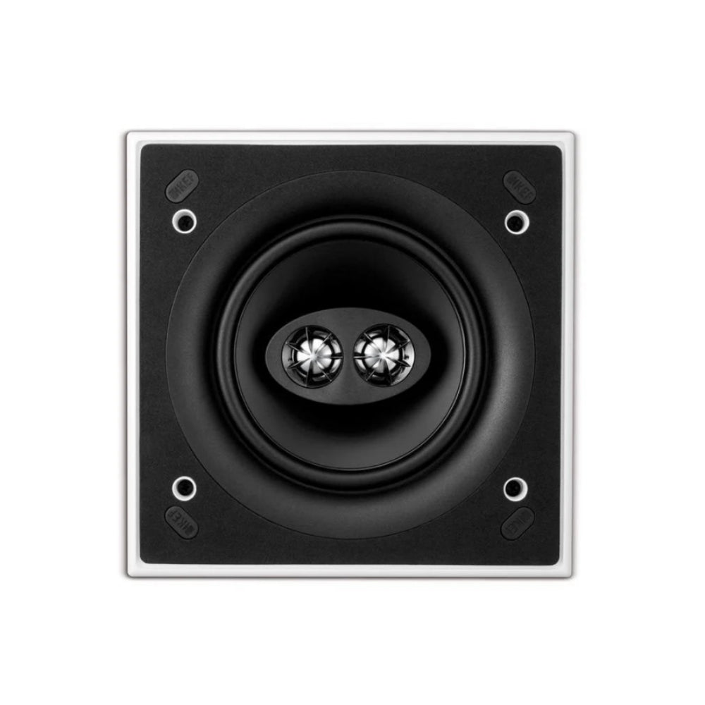 KEF Ci160CSds Dual Stereo Square In-Ceiling Speaker