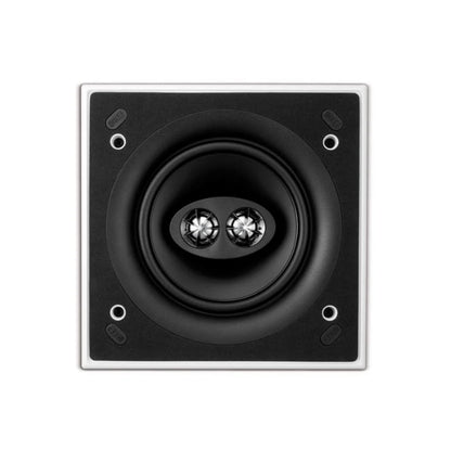 KEF Ci160CSds Dual Stereo Square In-Ceiling Speaker