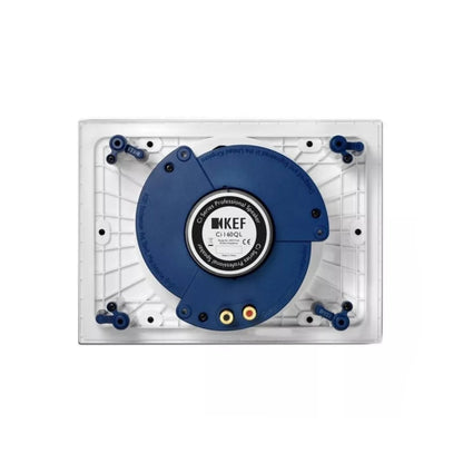 KEF Ci160QL Uni-Q 2-Way Rectangular In-Wall Speaker