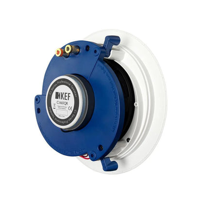 KEF Ci160QR Uni-Q 2-Way In-Ceiling Speaker