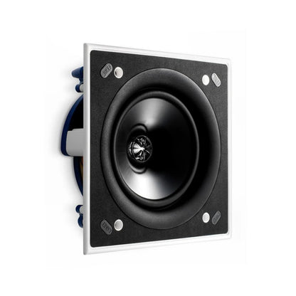KEF Ci160QS Uni-Q 2-Way Square In-Ceiling Speaker