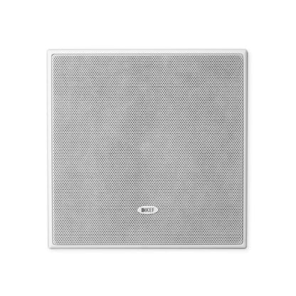 KEF Ci160QS Uni-Q 2-Way Square In-Ceiling Speaker