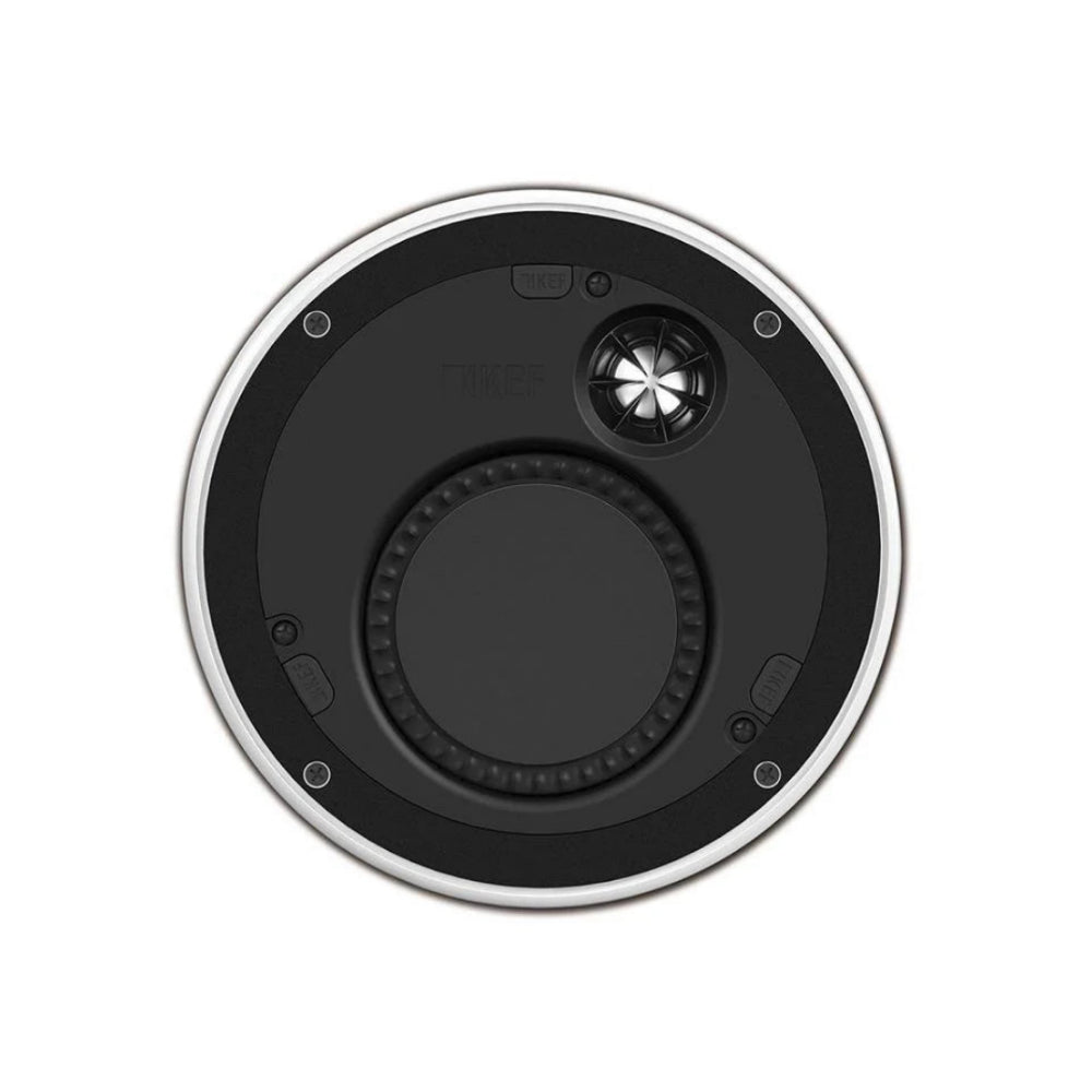 KEF Ci160TR Thin 2-Way Round In-Ceiling Speaker