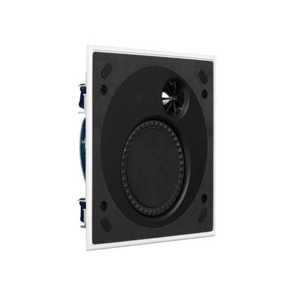 KEF Ci160TS Thin 2-Way Square In-Ceiling Speaker