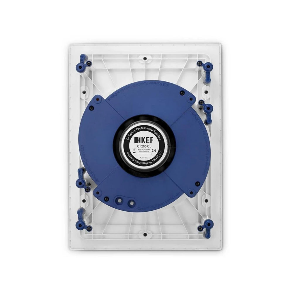 KEF Ci200CL 2-Way Rectangular In-Wall Speaker