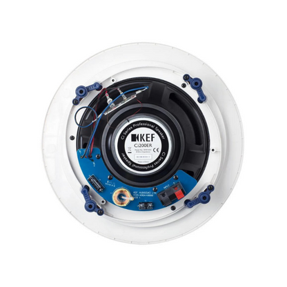 KEF Ci200ER UTB Uni-Q 8" In-Ceiling Speaker
