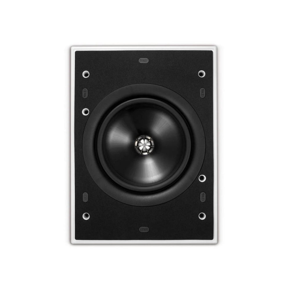 KEF Ci200QL Uni-Q 2-Way Rectangular In-Wall Speaker