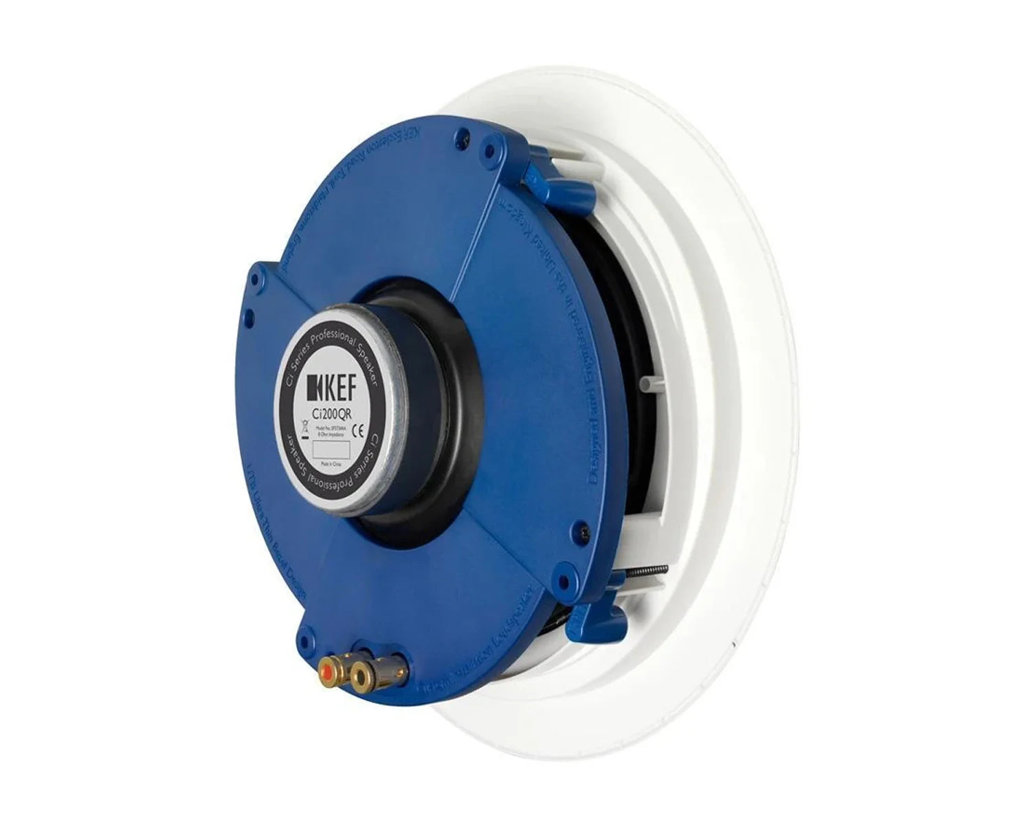 KEF Ci200QR Uni-Q 2-Way In-Ceiling Speaker