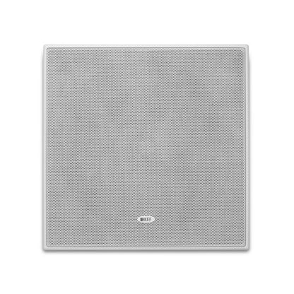 KEF Ci200QS Uni-Q 2-Way Square In-Ceiling Speaker