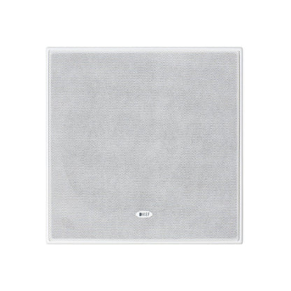 KEF Ci200QSb-THX Square In-Wall Subwoofer