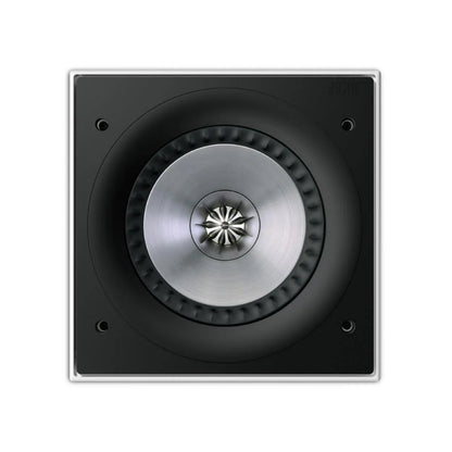 KEF Ci200RS-THX Uni-Q 8" Square In-Wall Speaker
