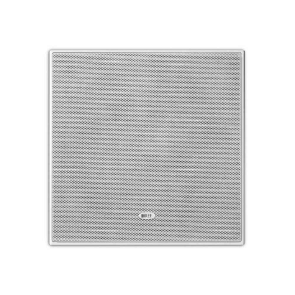 KEF Ci200RS-THX Uni-Q 8" Square In-Wall Speaker