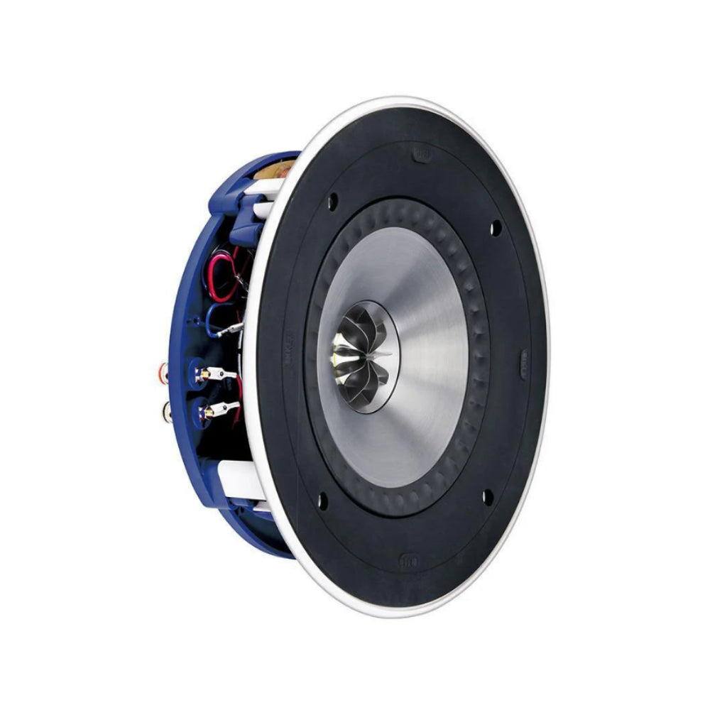 KEF Ci200TRb Thin 8" In-Ceiling Subwoofer