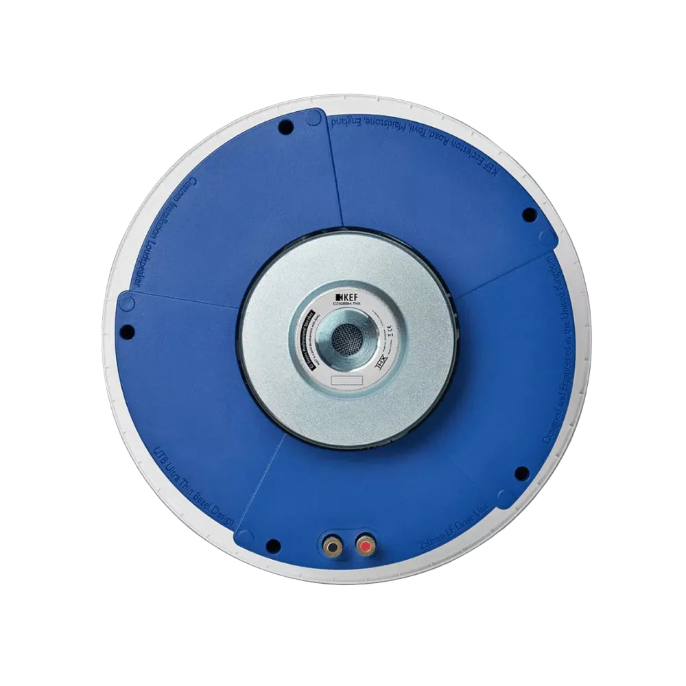 KEF Ci250RRM-THX 3-Way In-Ceiling Speaker